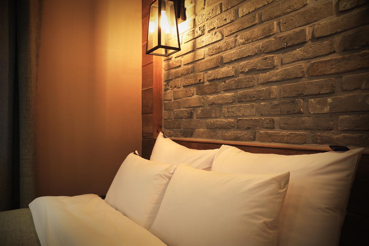 Rainbow Hotel Yongsan Seoul Exterior photo