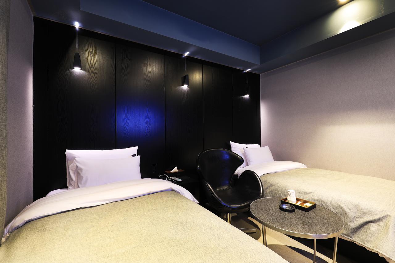 Rainbow Hotel Yongsan Seoul Exterior photo