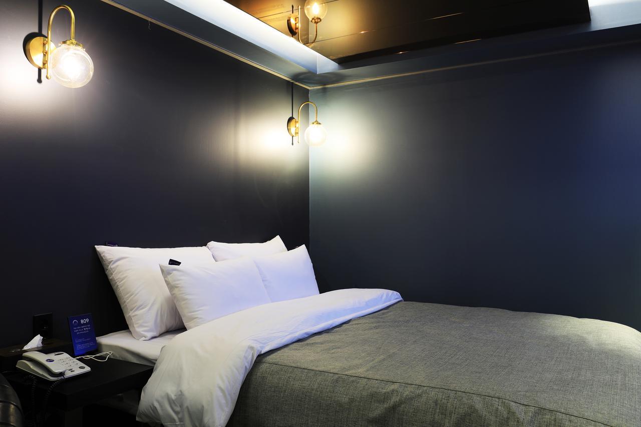 Rainbow Hotel Yongsan Seoul Exterior photo