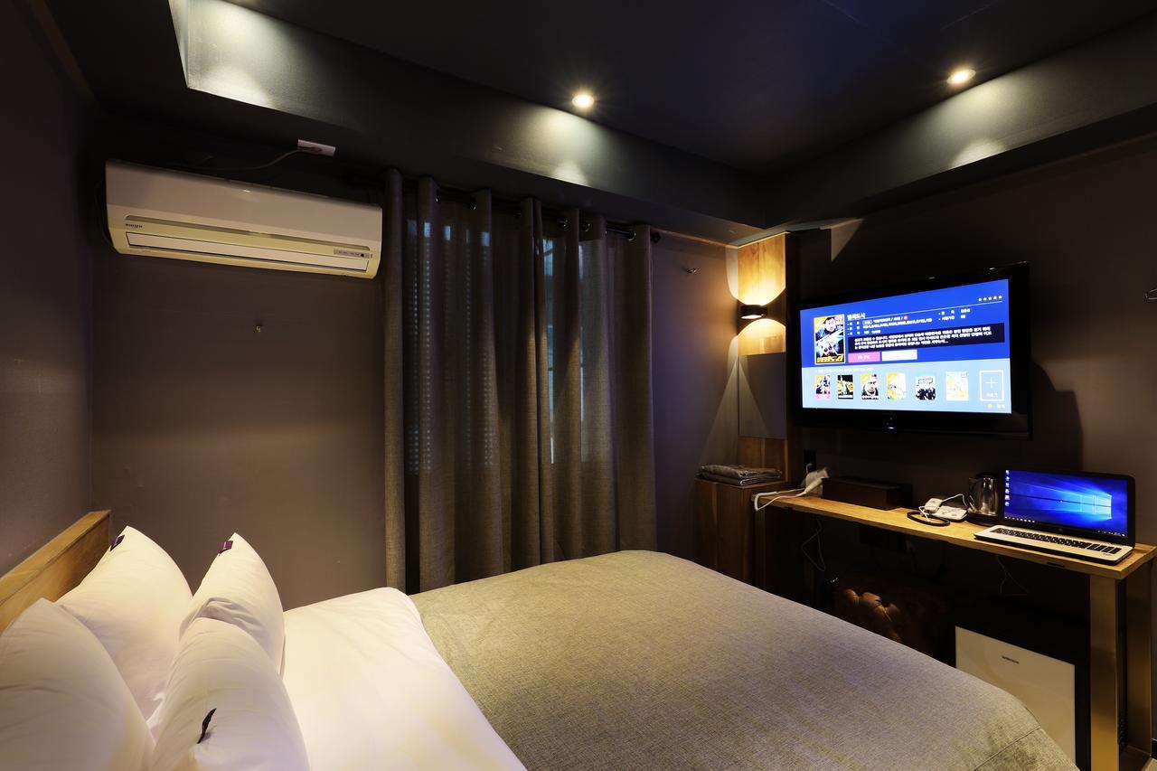 Rainbow Hotel Yongsan Seoul Exterior photo