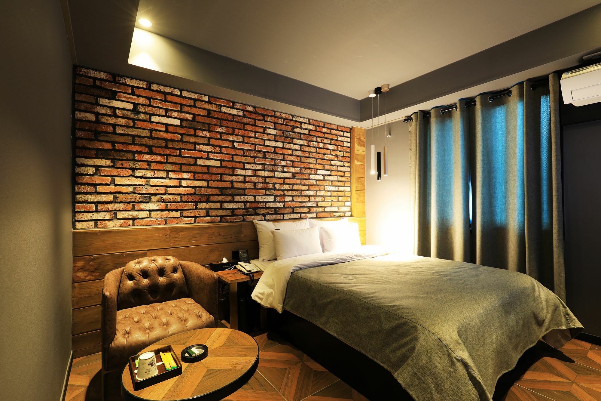 Rainbow Hotel Yongsan Seoul Exterior photo